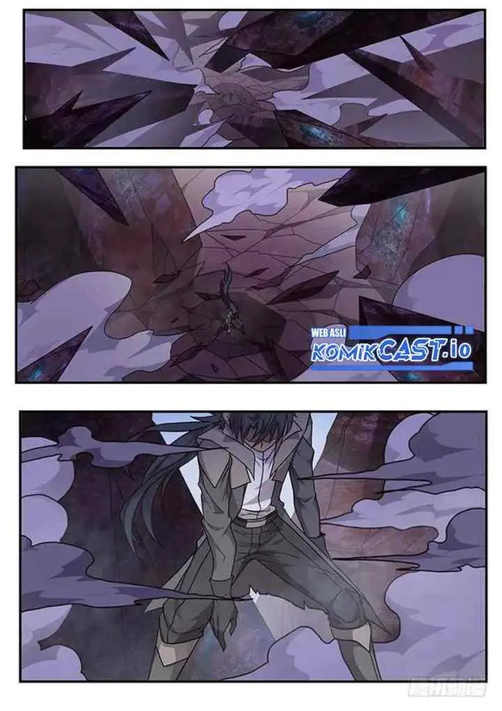 Girl and Science chapter 307 halaman 8