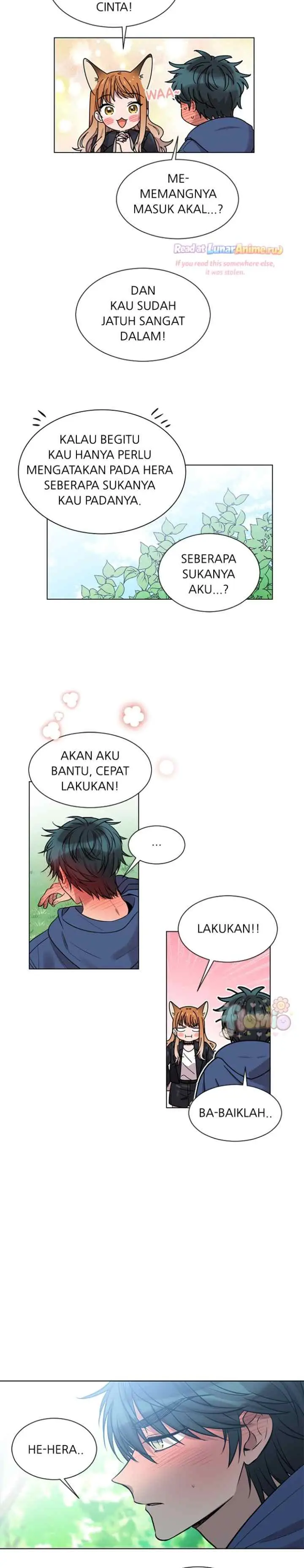 Mythical Errand chapter 55 halaman 13