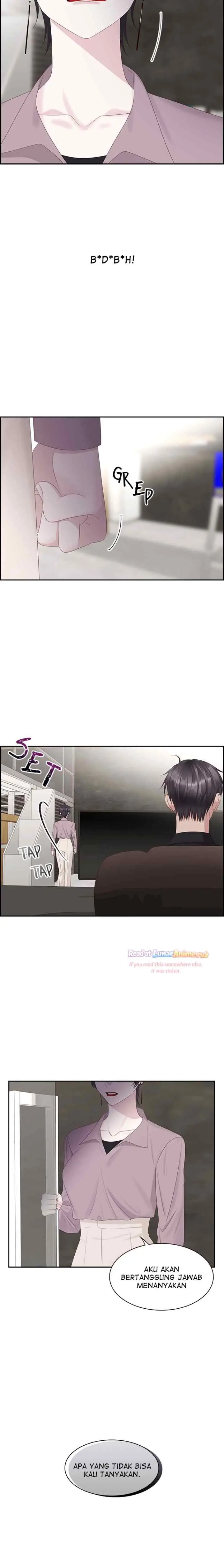 My Exes Fell For Me chapter 92 halaman 4