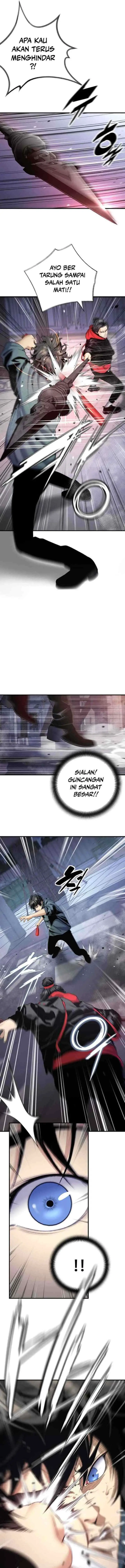 Level Up Through Dungeon Exclusivity chapter 29 halaman 5