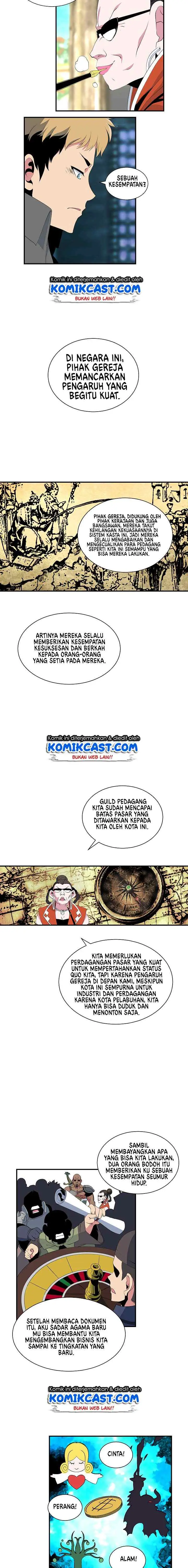 Fantasy Online chapter 19 halaman 11