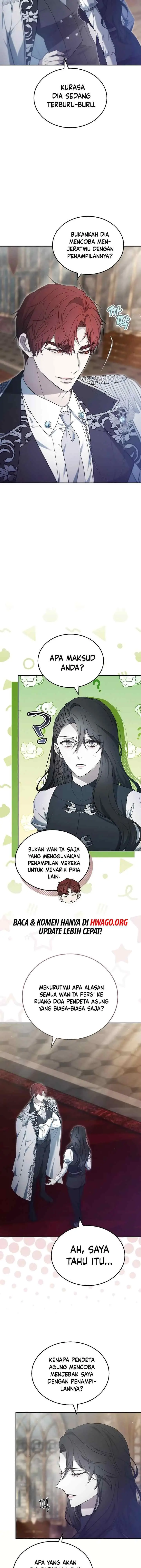 City of Arrogance chapter 44 halaman 5