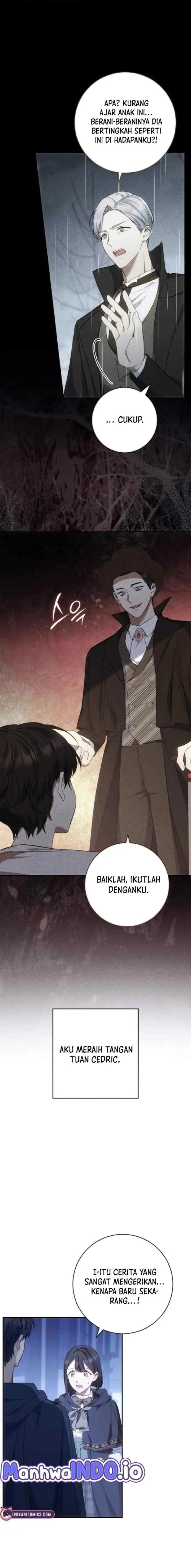 My Husband Was Stolen Twice chapter 23 halaman 9