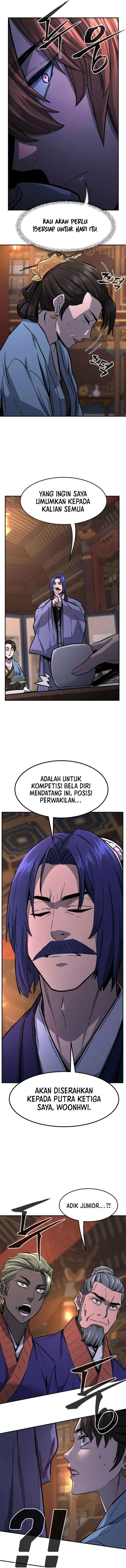 Absolute Sword Sense chapter 64 halaman 12