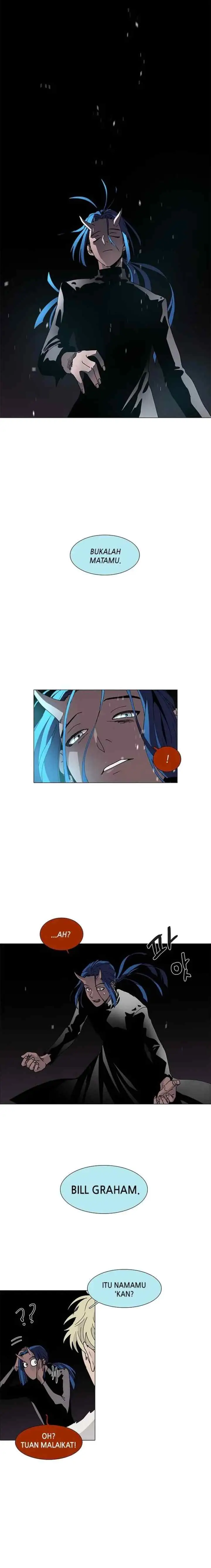 LESSA - Servant of Cosmos chapter 81 halaman 11