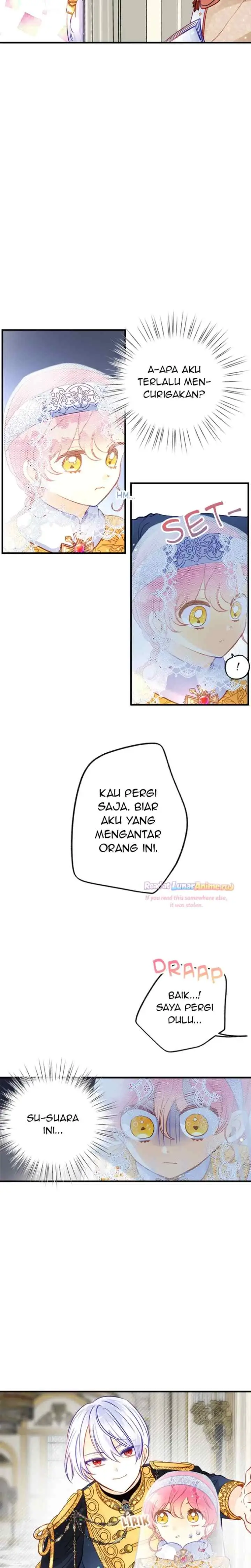 My Sweetheart Duke Has a Secret chapter 61 halaman 12