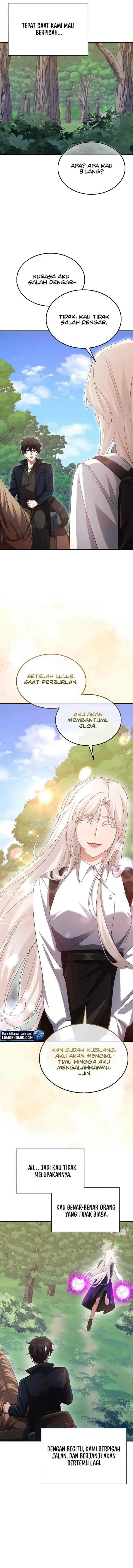 Mightiest Melee Magician chapter 48 halaman 18