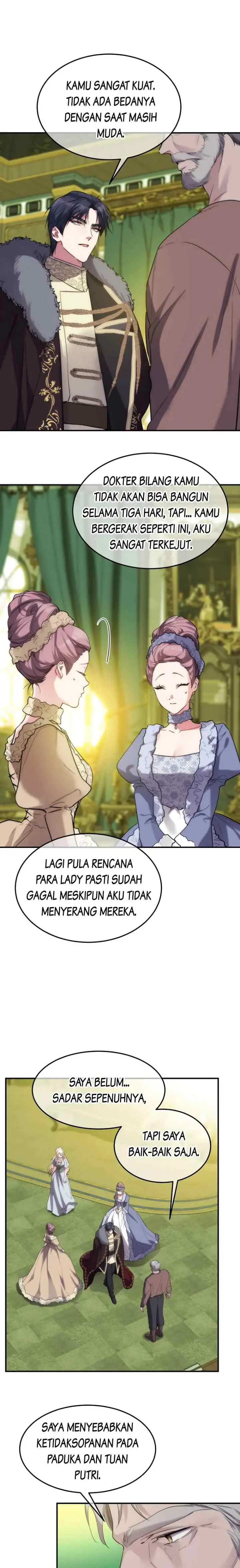 Mad Princess Lenia chapter 43 halaman 4