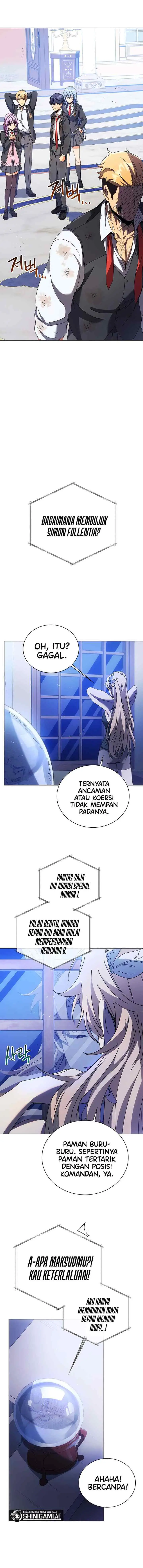 Necromancer Academy's Genius Summoner chapter 86 halaman 12