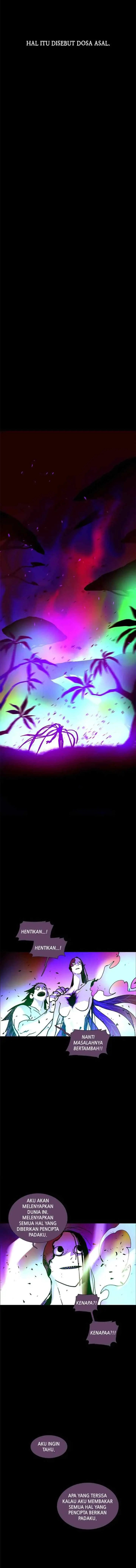 LESSA - Servant of Cosmos chapter 105 halaman 17
