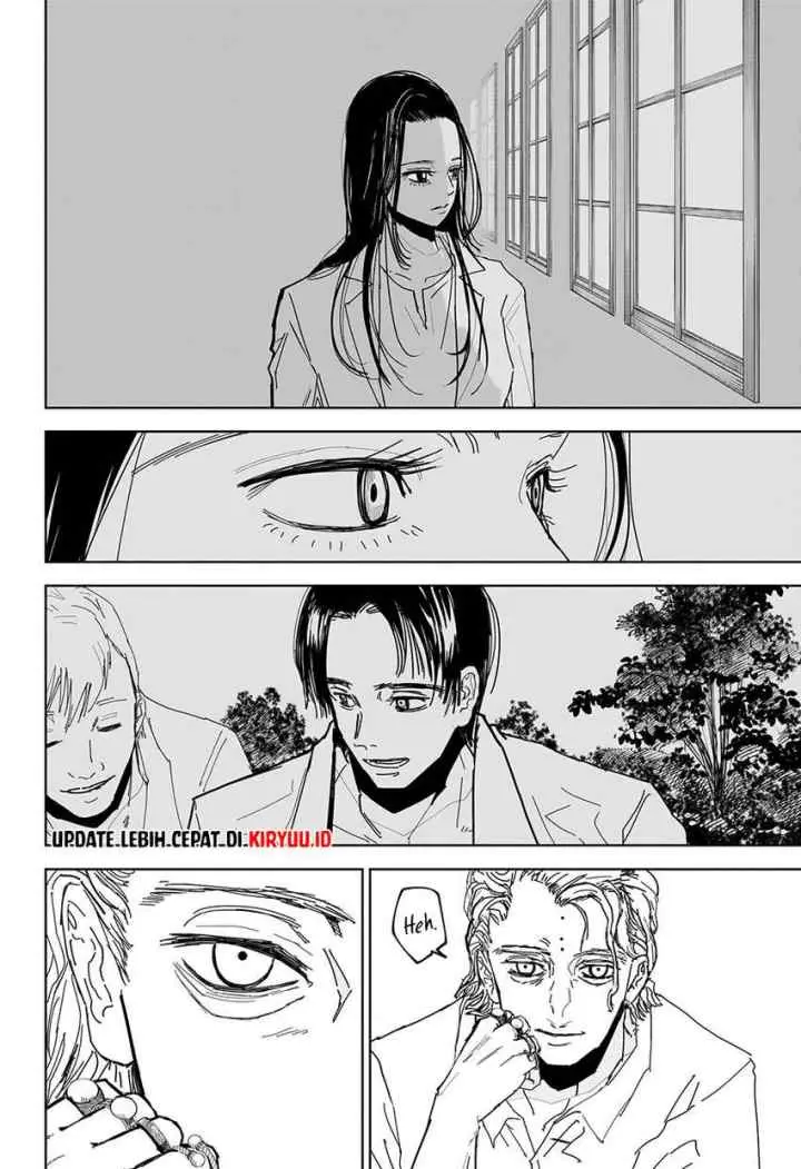 Kyokutou Chimeratica chapter 13 halaman 8