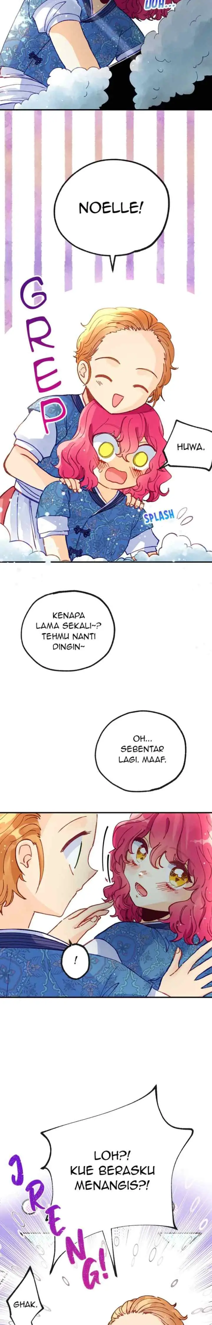 My Sweetheart Duke Has a Secret chapter 40 halaman 13