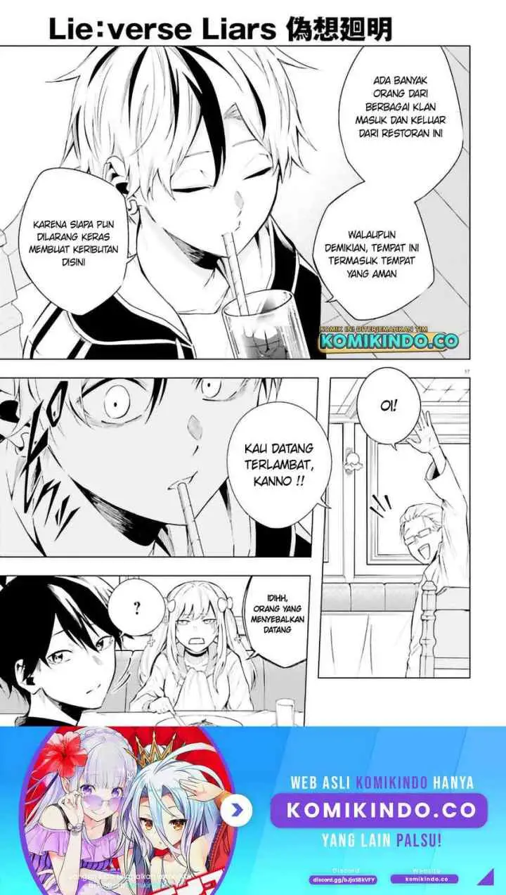 LieVerse Liars chapter 10.1 halaman 18