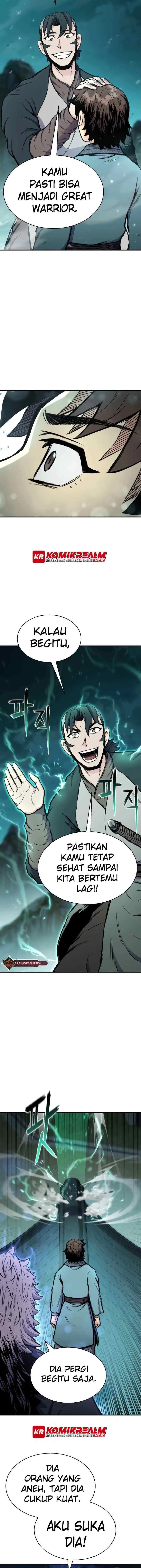 Master of the Martial Arts Library chapter 26 halaman 15