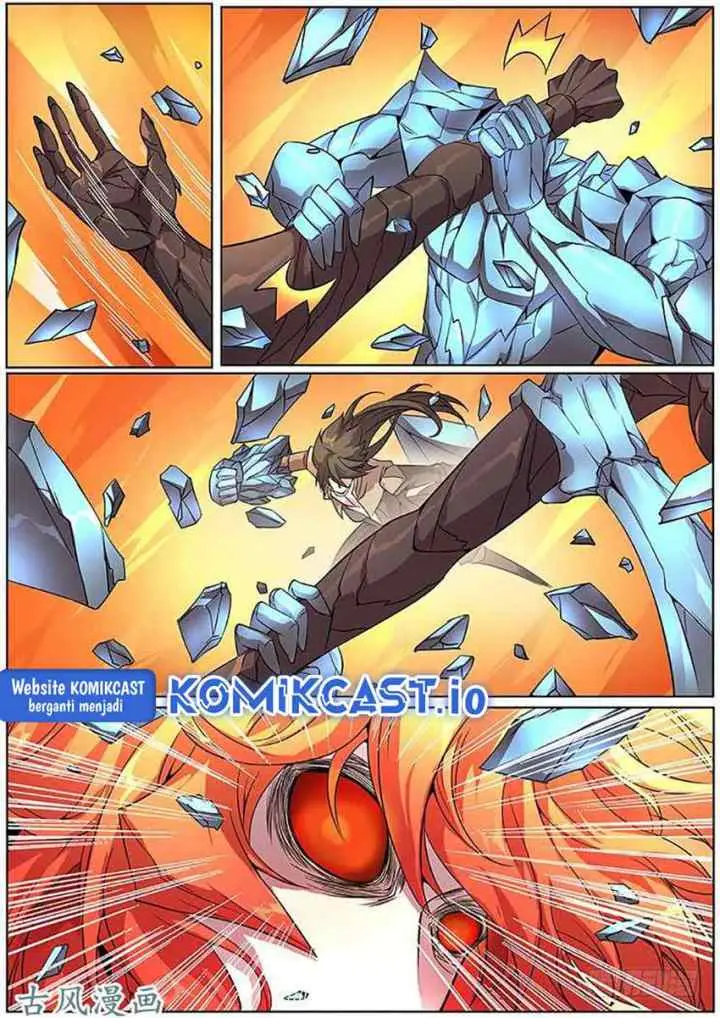 Girl and Science chapter 312 halaman 10