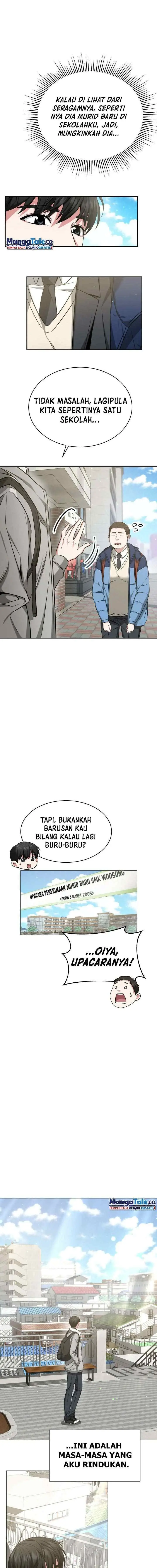 Life, Once Again! chapter 2 halaman 6