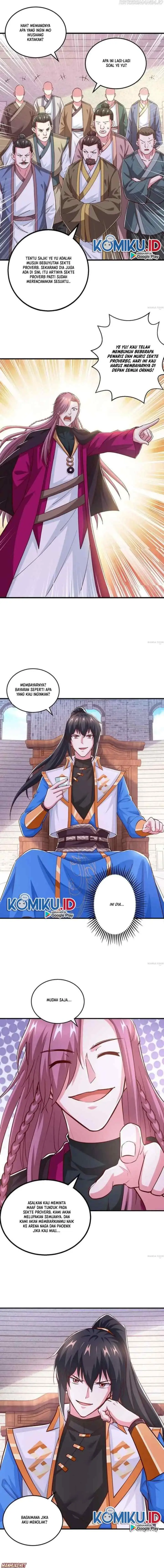 Dushi Xiaoyao chapter 350 halaman 4