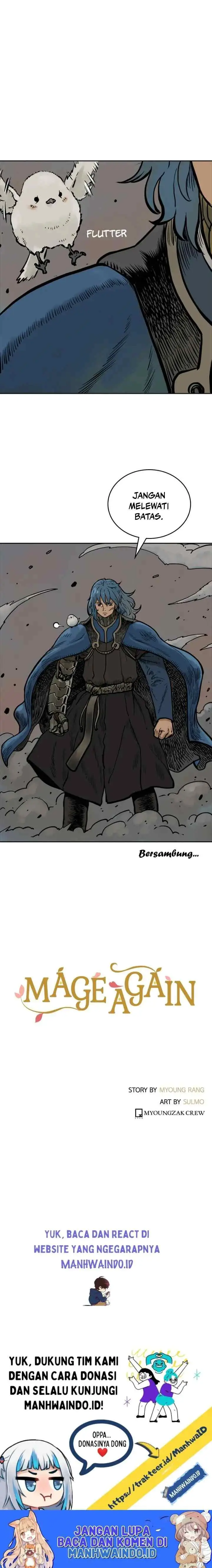 Mage Again chapter 61 halaman 11