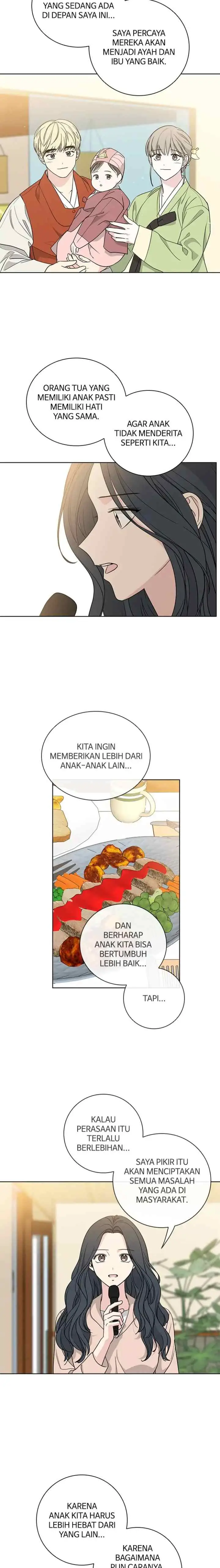 Mother, I'm Sorry chapter 102 halaman 14