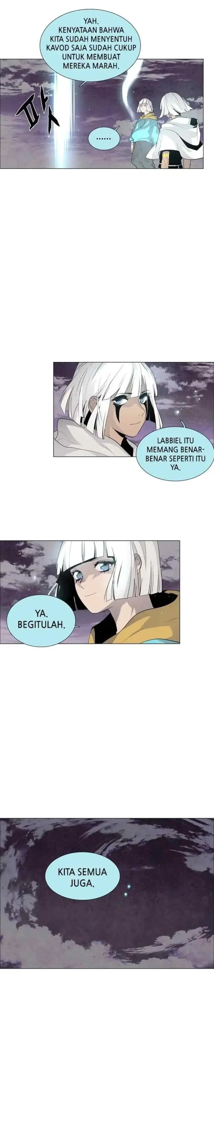 LESSA - Servant of Cosmos chapter 31 halaman 15