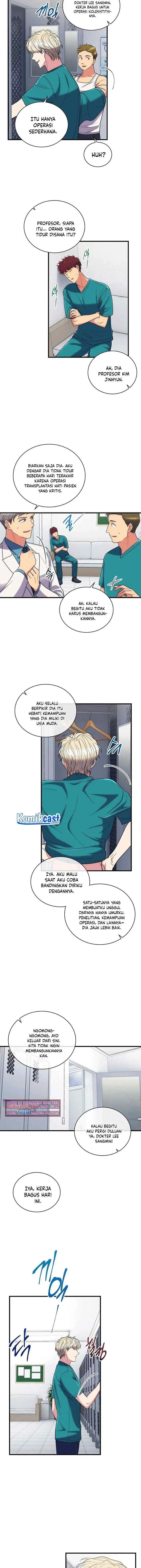 Medical Return chapter 127 halaman 8