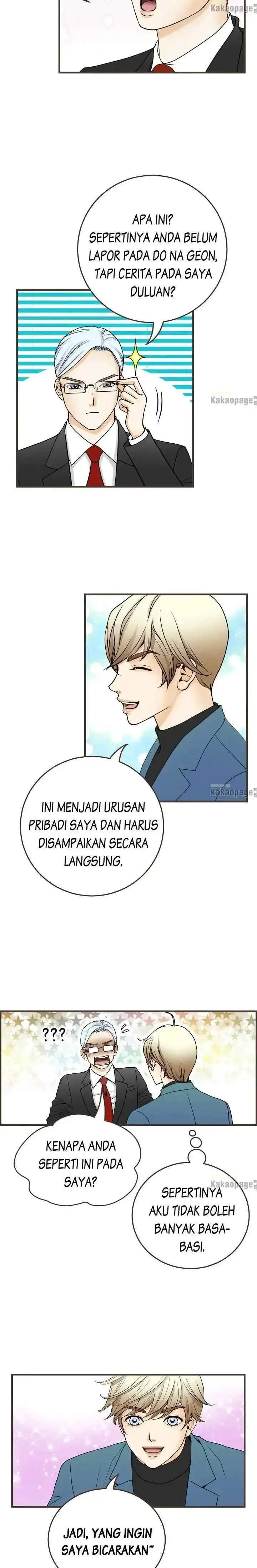 Love Puzzles chapter 154 halaman 14