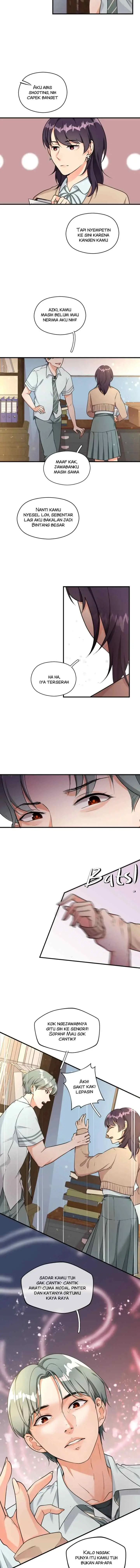 Lying Girl chapter 11 halaman 6