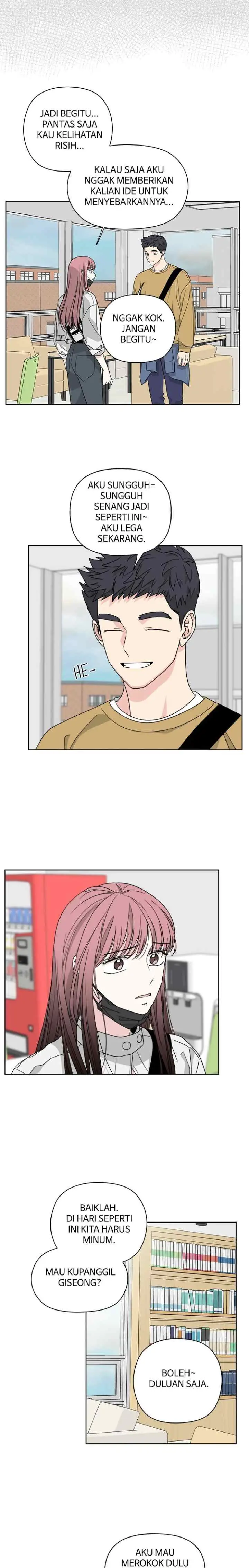 Mother, I'm Sorry chapter 52 halaman 4