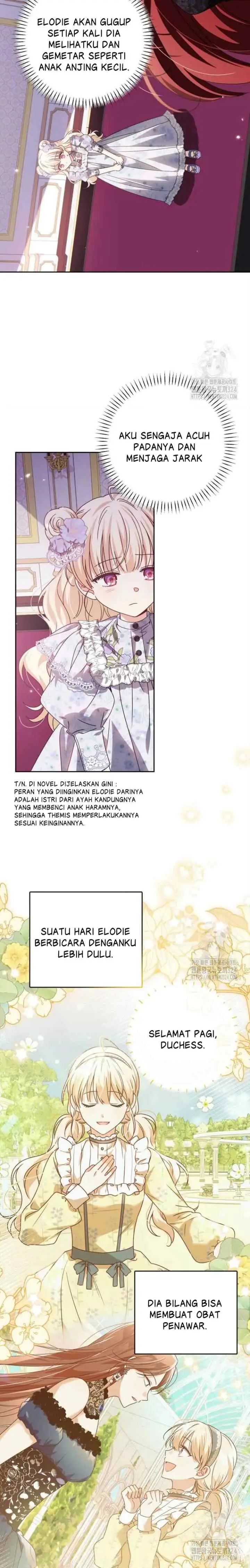 My Villainous Family Won't Let Me Be chapter 23 halaman 10