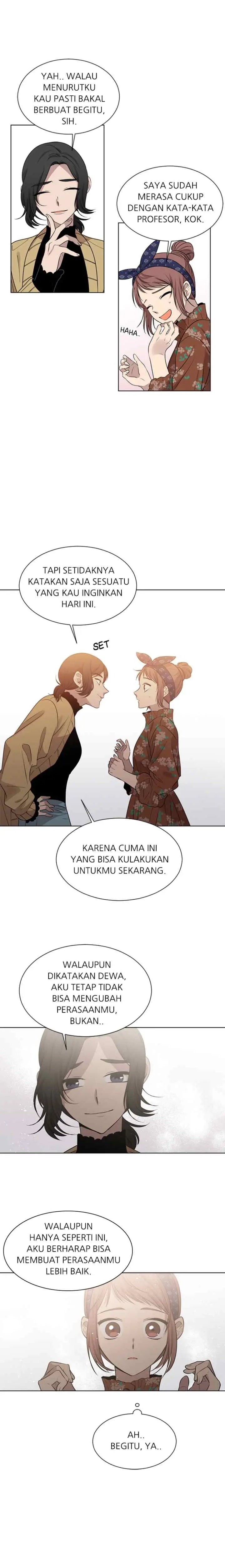Mythical Errand chapter 36 halaman 4