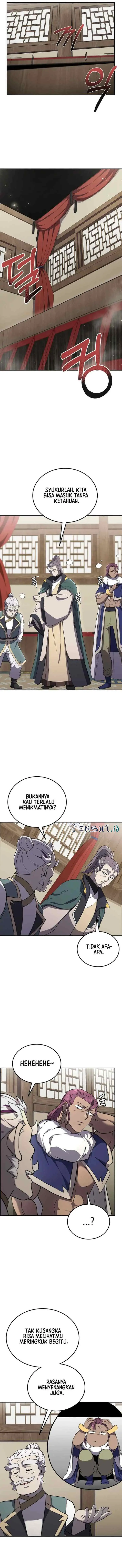 Millennium Spinning chapter 97 halaman 8