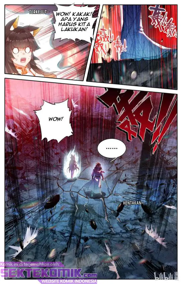 Mortal Cultivation Fairy World chapter 54 halaman 7