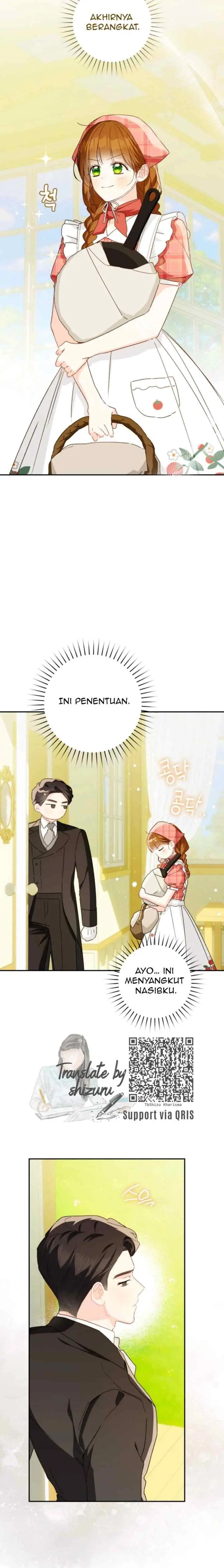 Marronnier Farm Near by the Imperial Palace chapter 114 halaman 7
