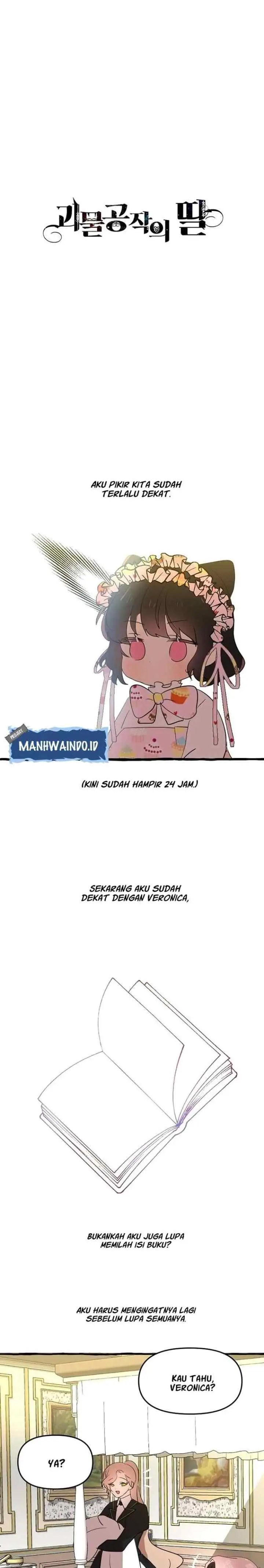 Monster Duke's Daughter chapter 3 halaman 11