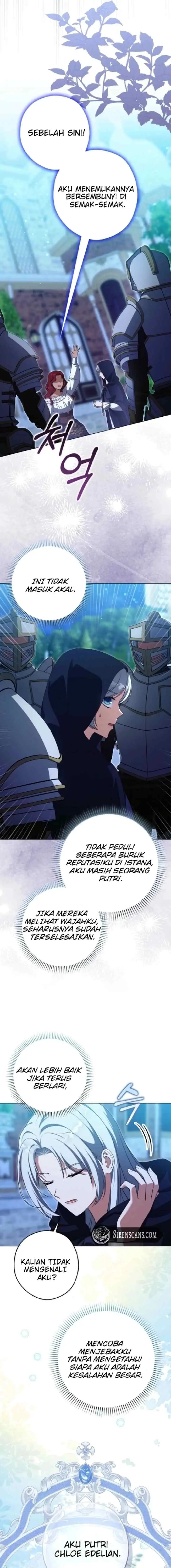 Marry or Die chapter 9 halaman 5