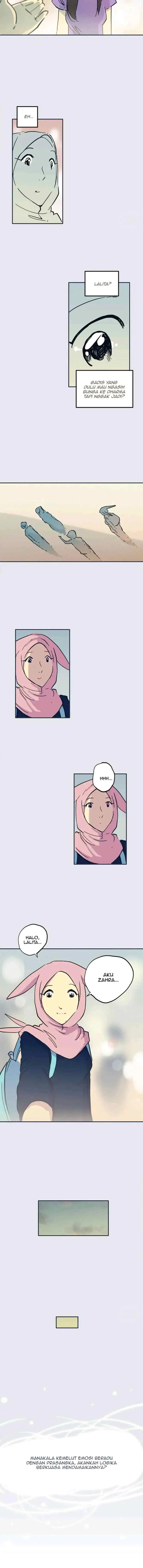 Lovebirds Diary chapter 32 halaman 5