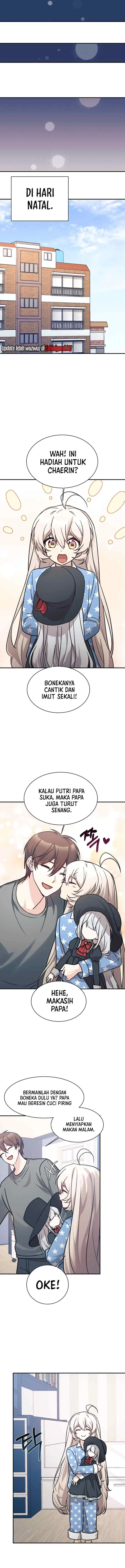 My Daughter Is a Dragon! chapter 54 halaman 12