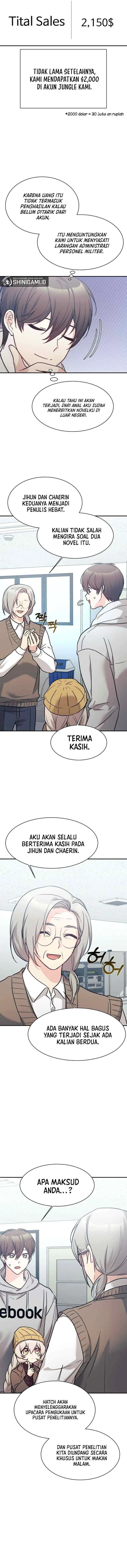 My Daughter Is a Dragon! chapter 56 halaman 11