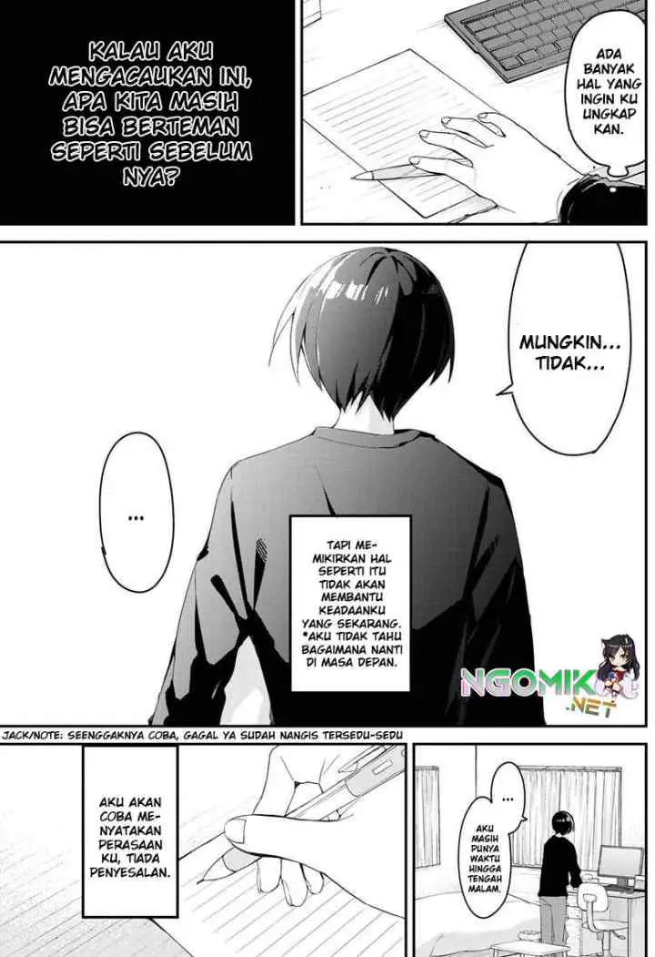 Kubo-san wa Boku (Mobu) wo Yurusanai chapter 142 halaman 12