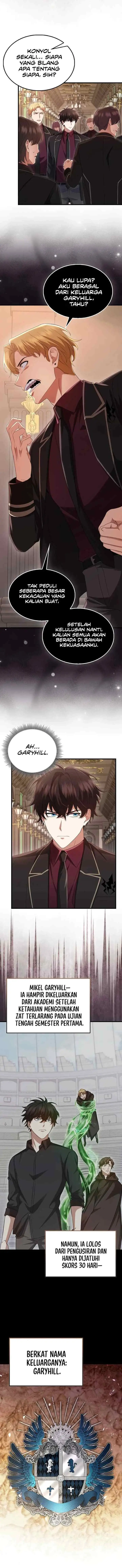 Mightiest Melee Magician chapter 51 halaman 10
