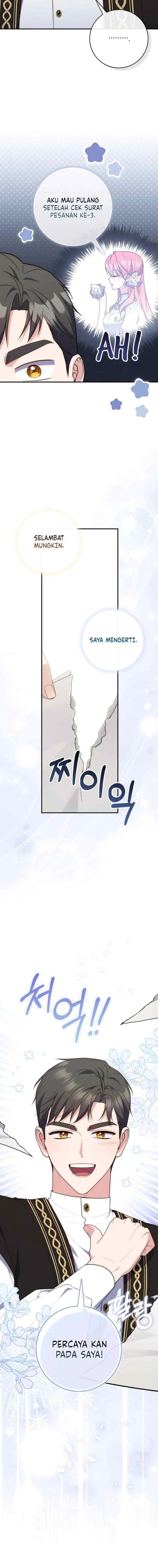 A Fortune Telling-Princess chapter 118 halaman 19