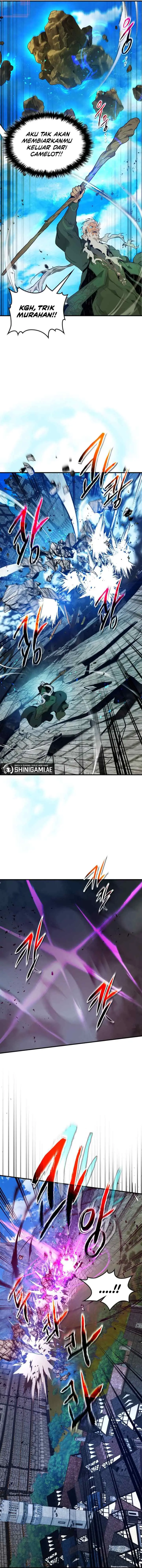 Leveling With the Gods chapter 91 halaman 12