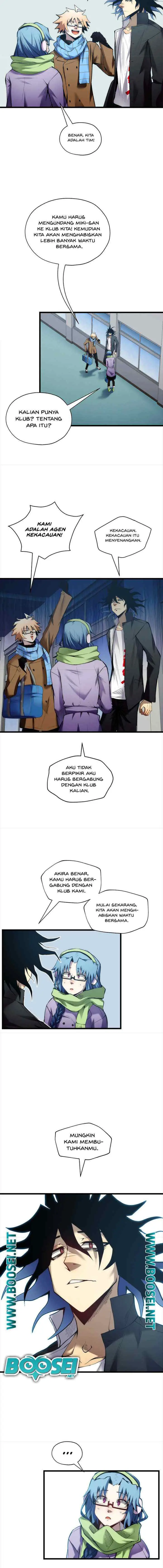 Monochrome chapter 22 halaman 11