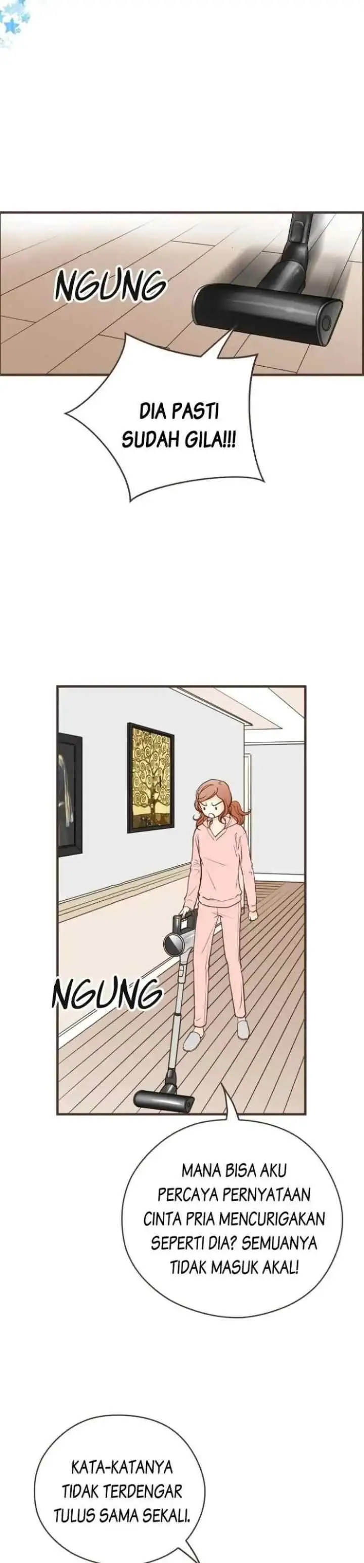 Love Puzzles chapter 104 halaman 13