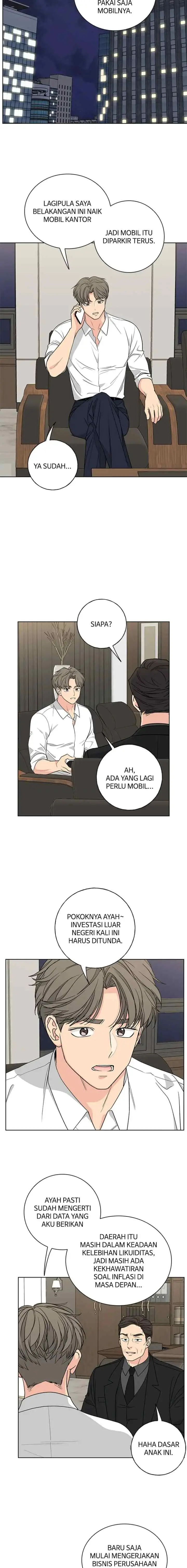 Mother, I'm Sorry chapter 101 halaman 6