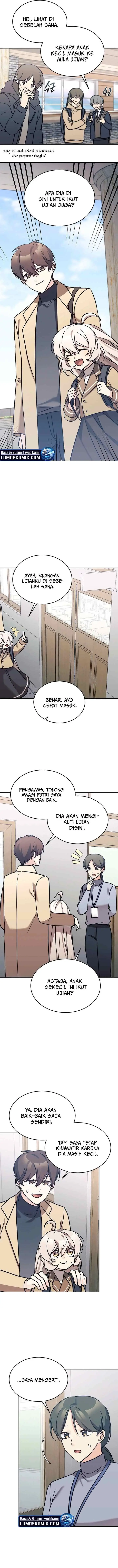 My Daughter Is a Dragon! chapter 86 halaman 8