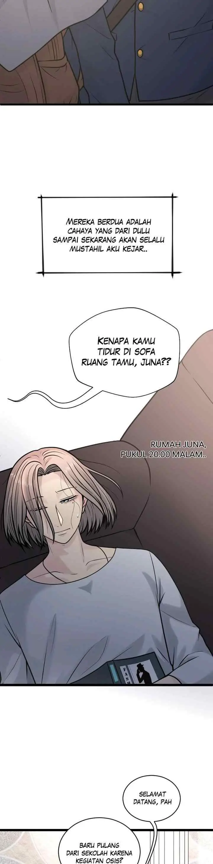 Moon Flower chapter 56 halaman 10