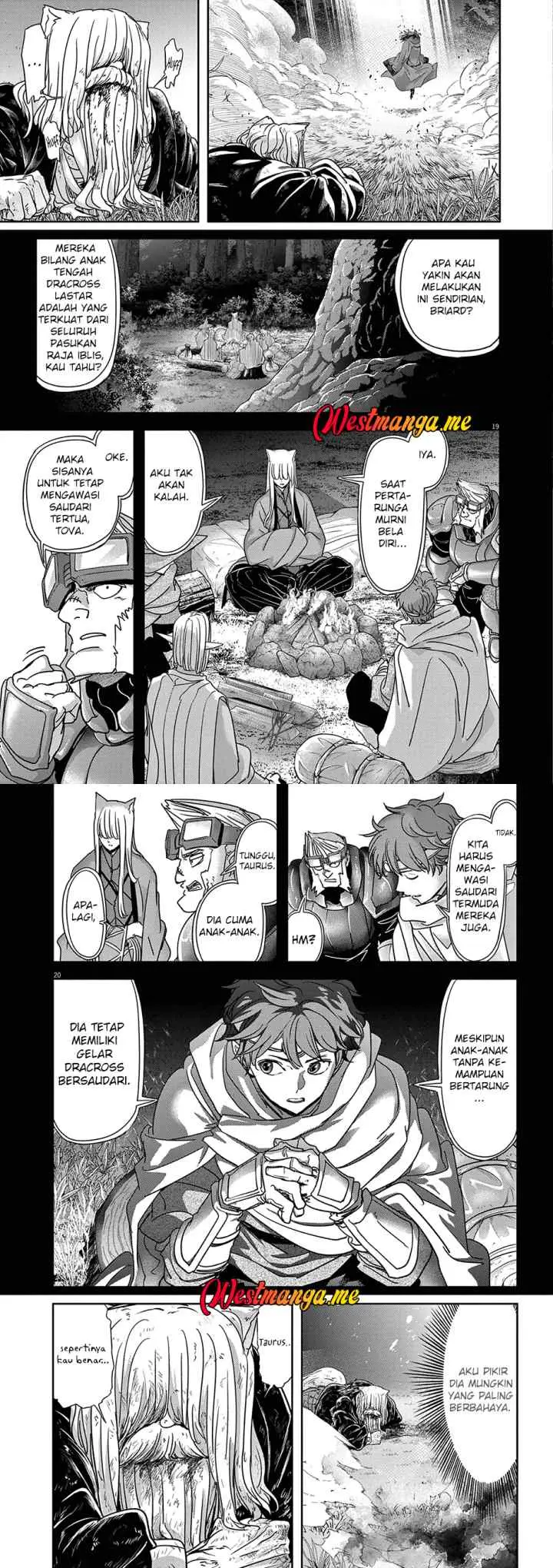 Isekai Shikkaku chapter 61 halaman 11