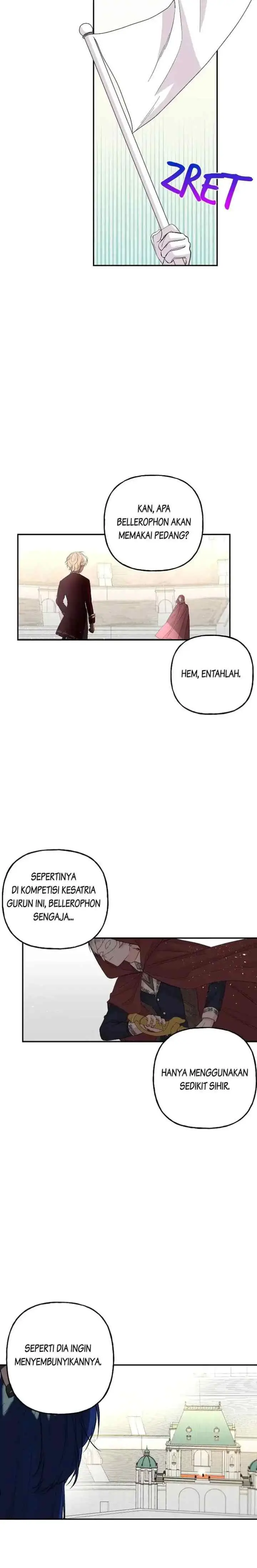Daughter of the Great Wizard chapter 89 halaman 16