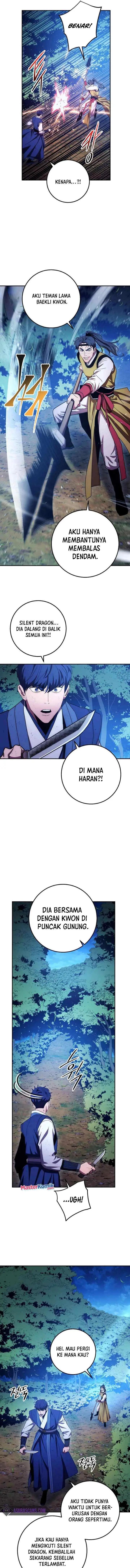 Legend of Asura - the Venom Dragon chapter 118 halaman 9
